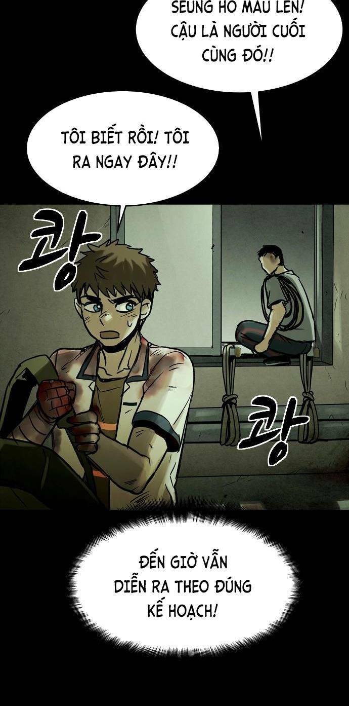 Lần Nữa Toả Sáng: Chapter 19