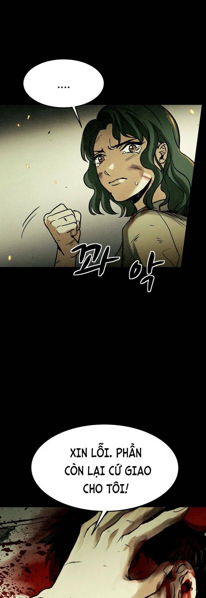 Lần Nữa Toả Sáng: Chapter 21