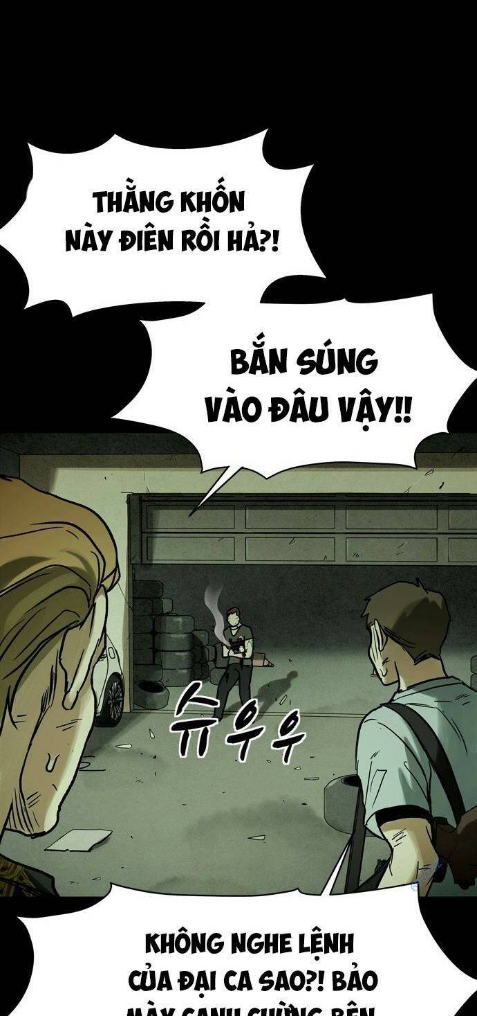 Lần Nữa Toả Sáng: Chapter 21