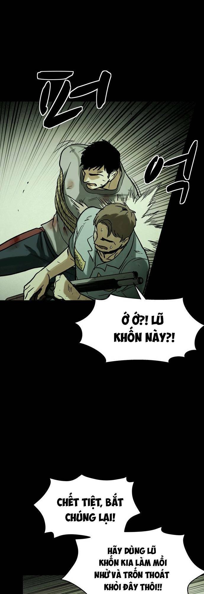 Lần Nữa Toả Sáng: Chapter 21