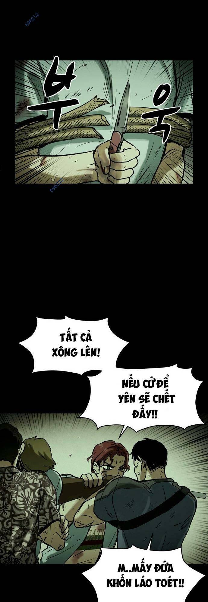 Lần Nữa Toả Sáng: Chapter 21