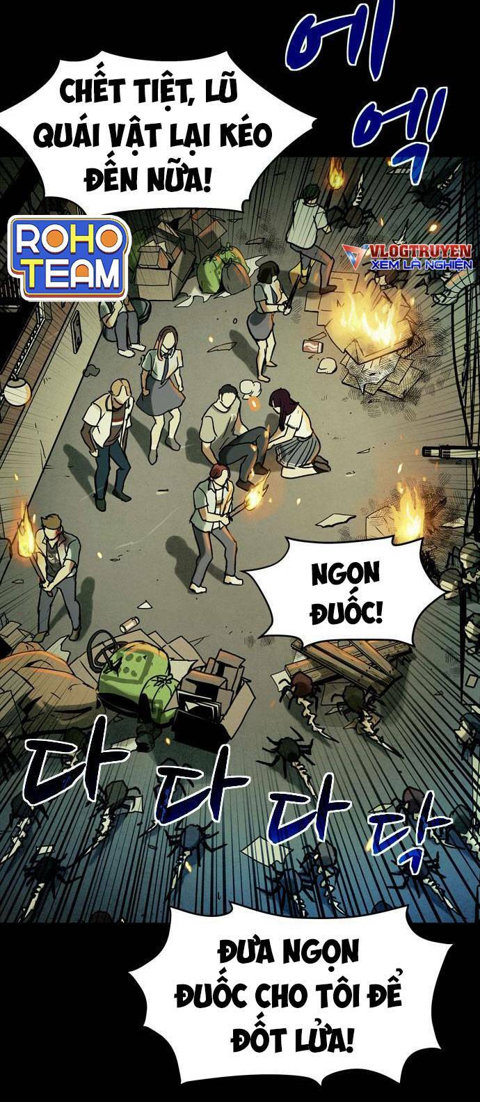 Lần Nữa Toả Sáng: Chapter 24