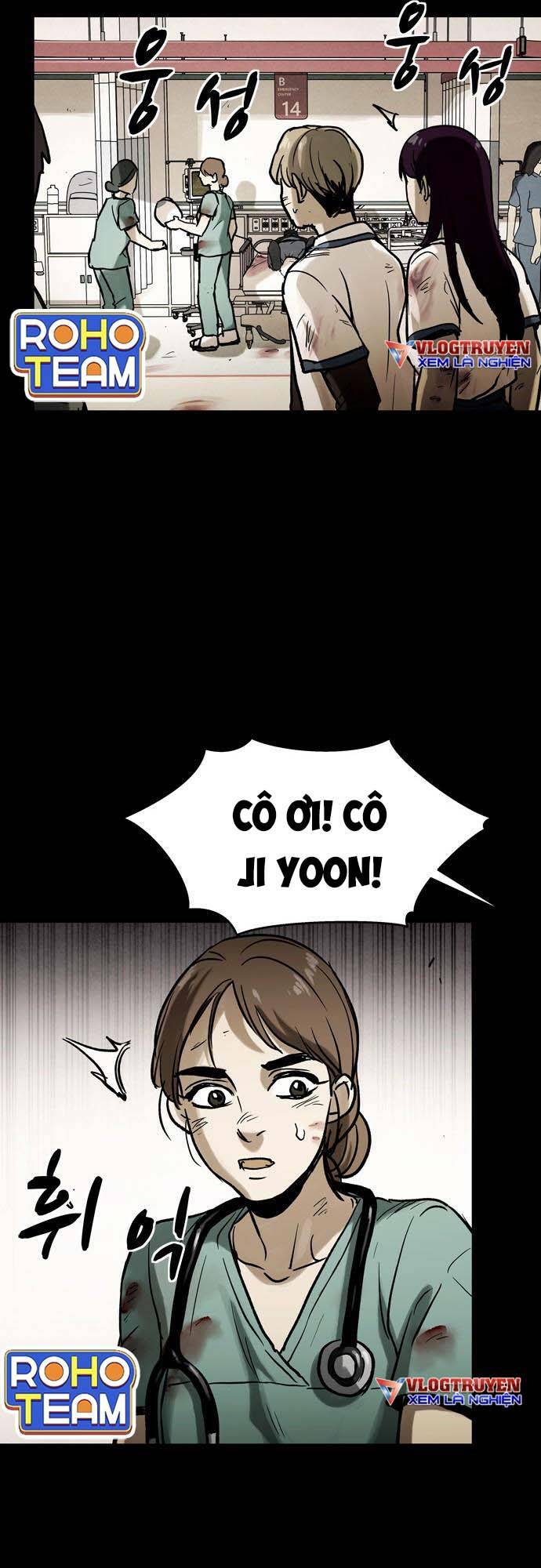 Lần Nữa Toả Sáng: Chapter 27
