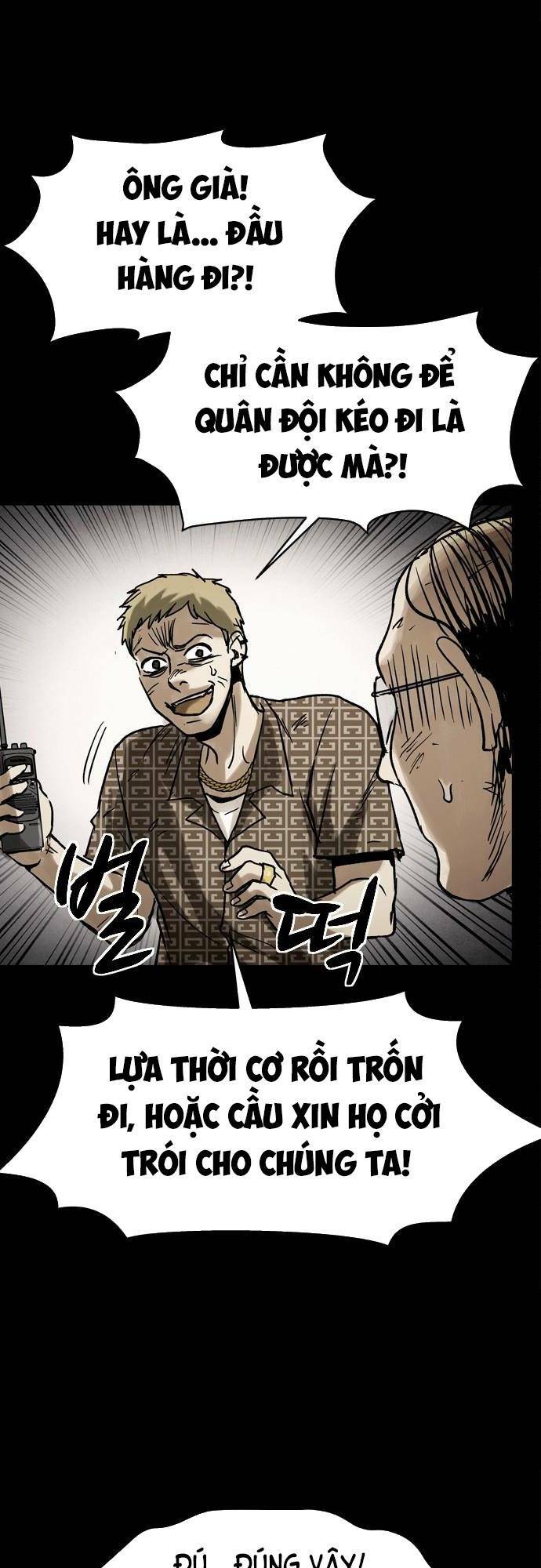 Lần Nữa Toả Sáng: Chapter 29