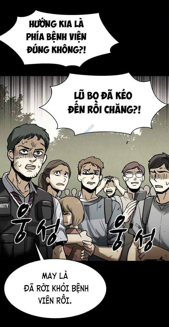 Lần Nữa Toả Sáng: Chapter 30