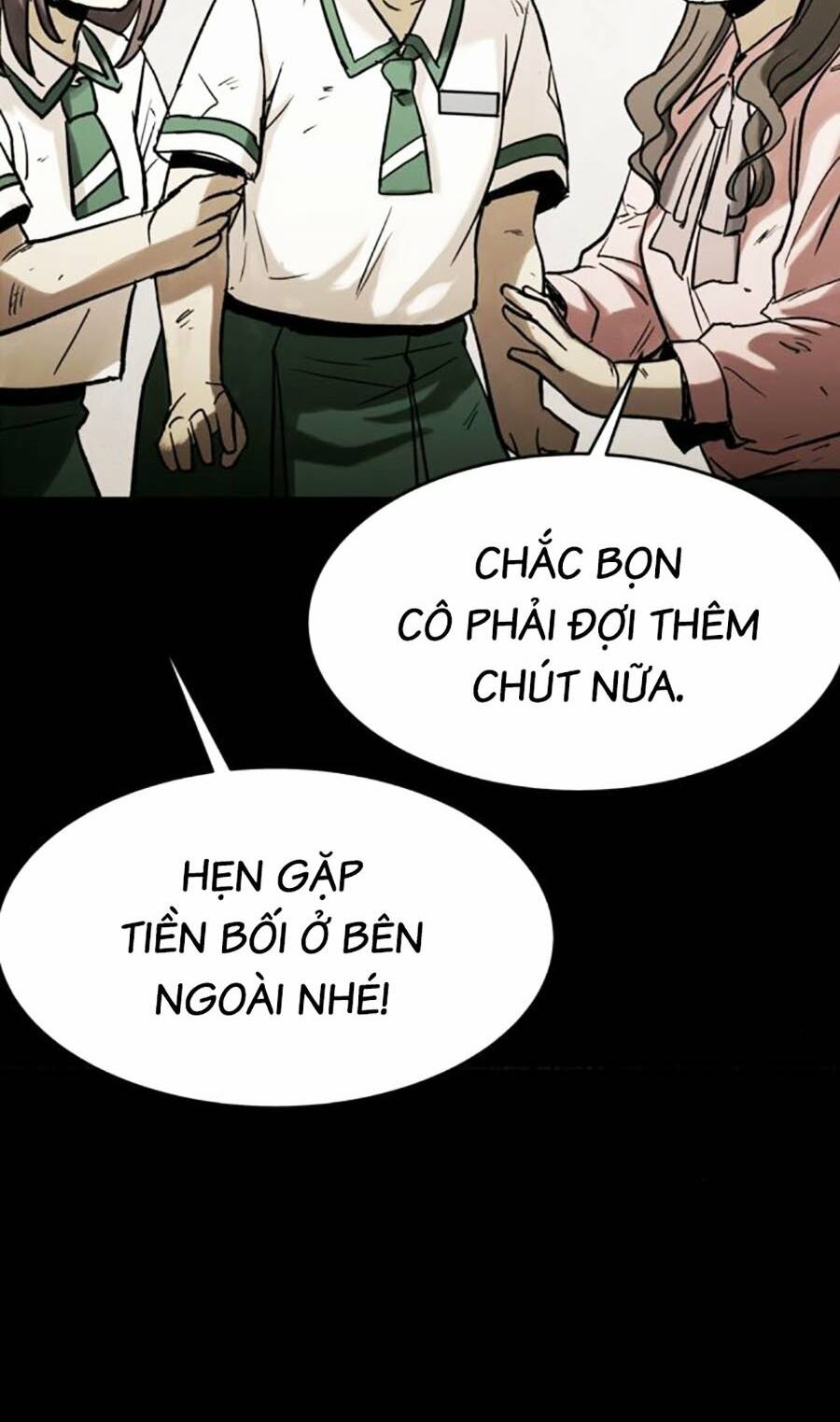 Lần Nữa Toả Sáng: Chapter 33