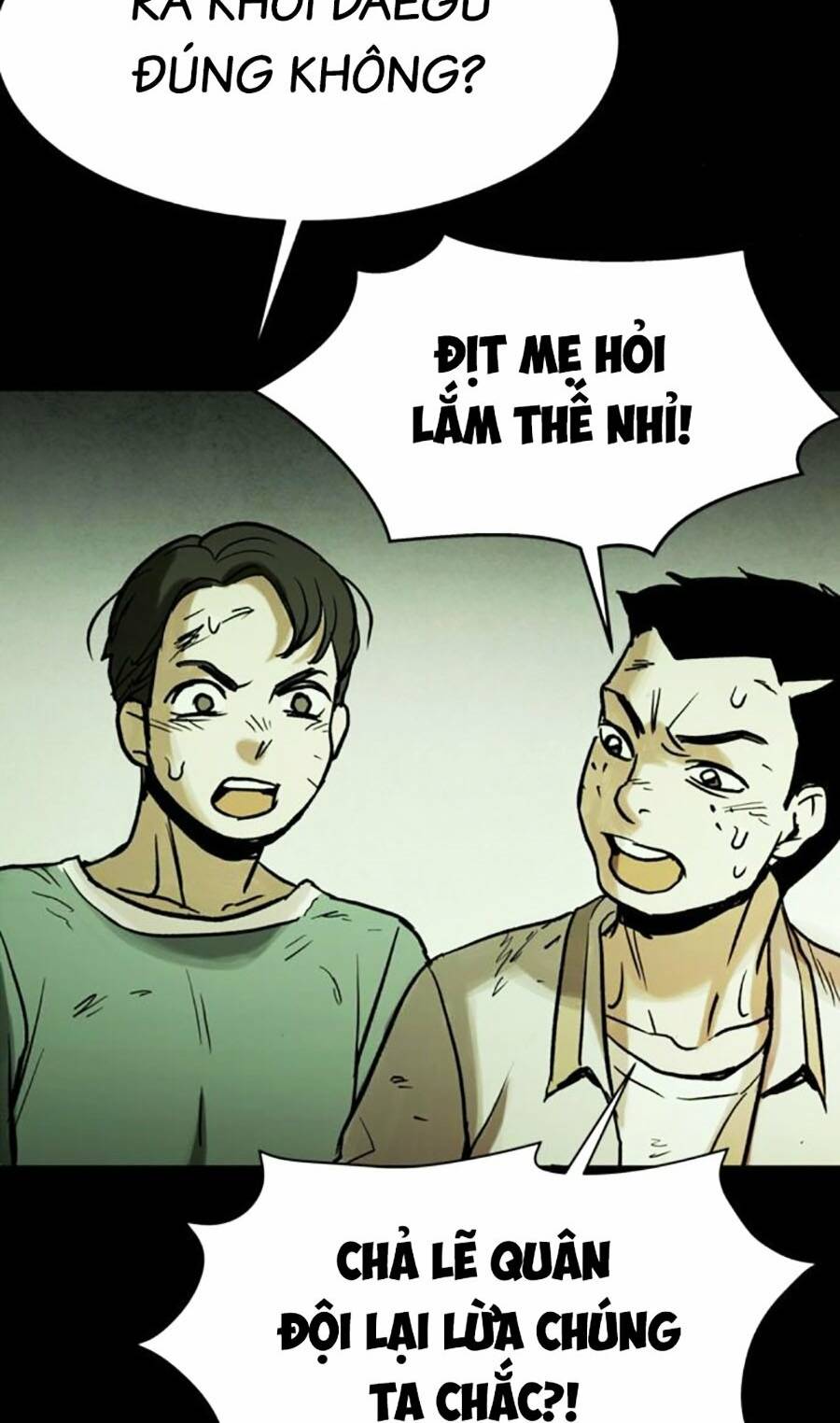 Lần Nữa Toả Sáng: Chapter 33