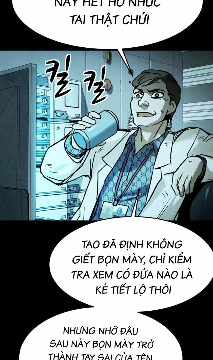 Lần Nữa Toả Sáng: Chapter 33