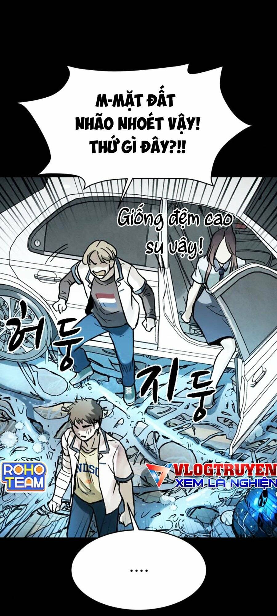 Lần Nữa Toả Sáng: Chapter 34