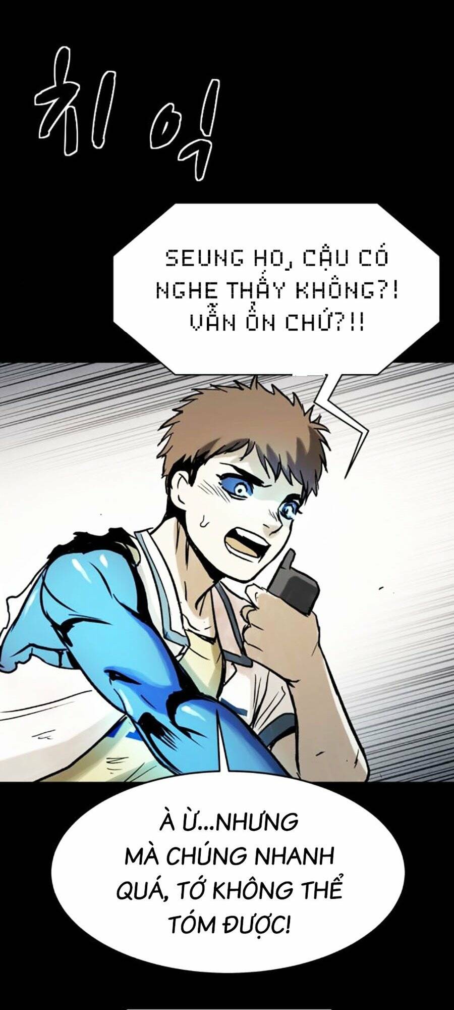 Lần Nữa Toả Sáng: Chapter 34