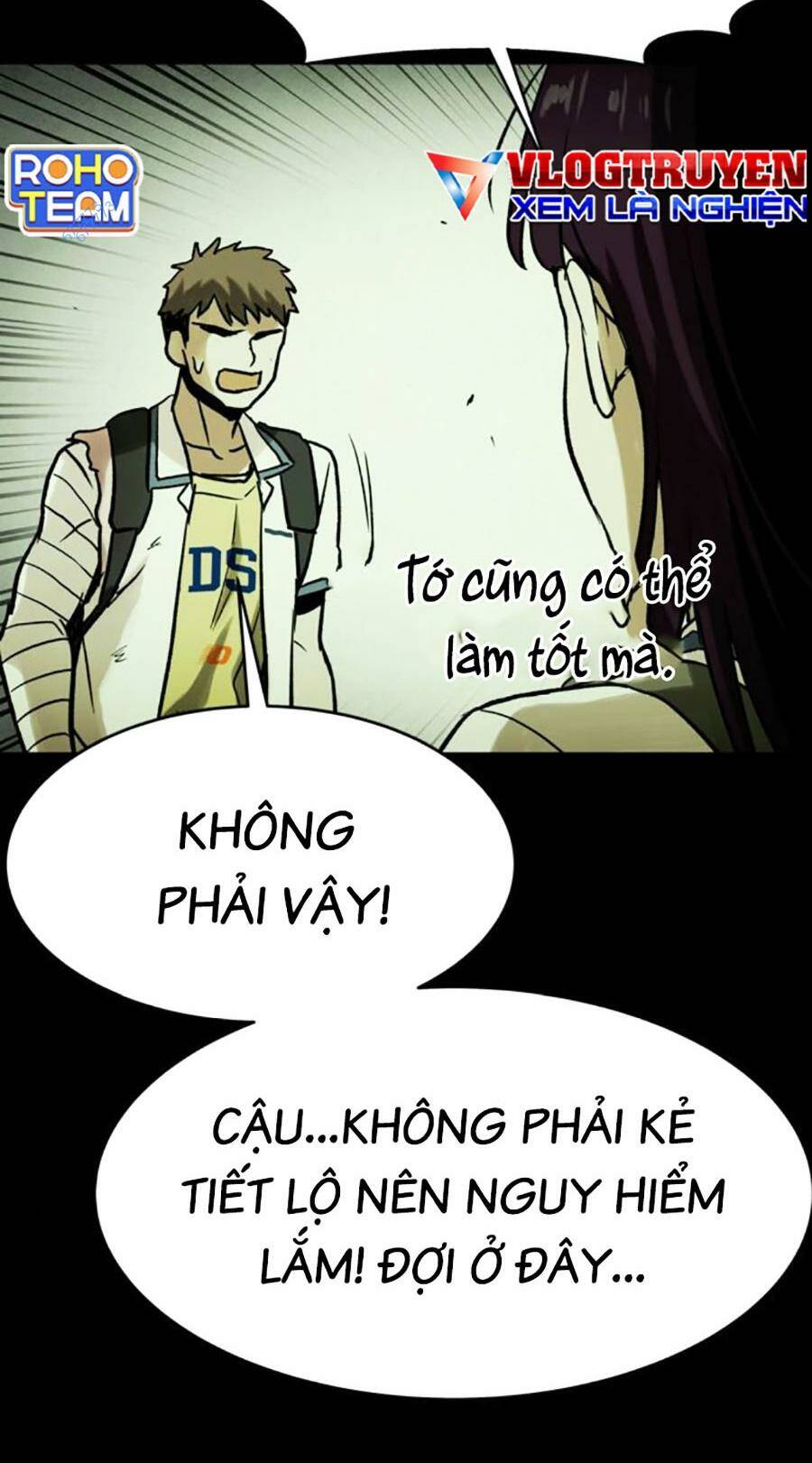 Lần Nữa Toả Sáng: Chapter 38