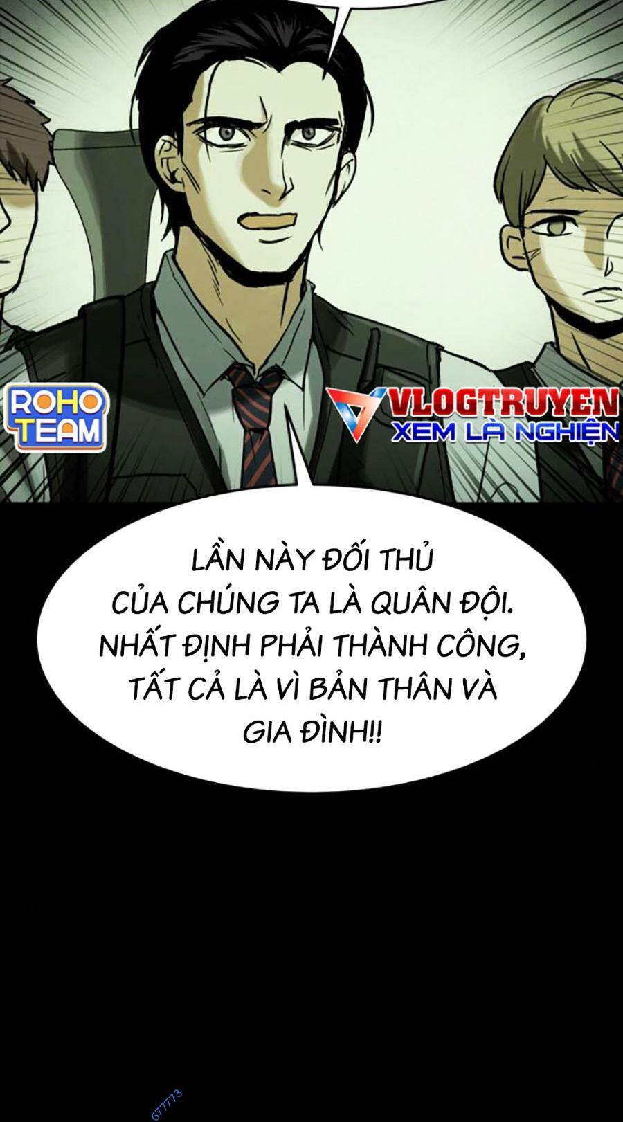Lần Nữa Toả Sáng: Chapter 38