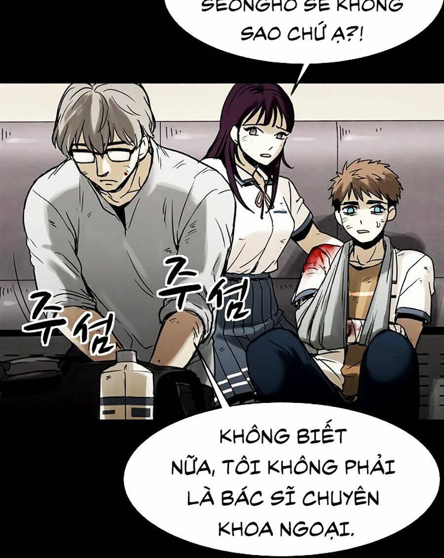 Lần Nữa Toả Sáng: Chapter 4