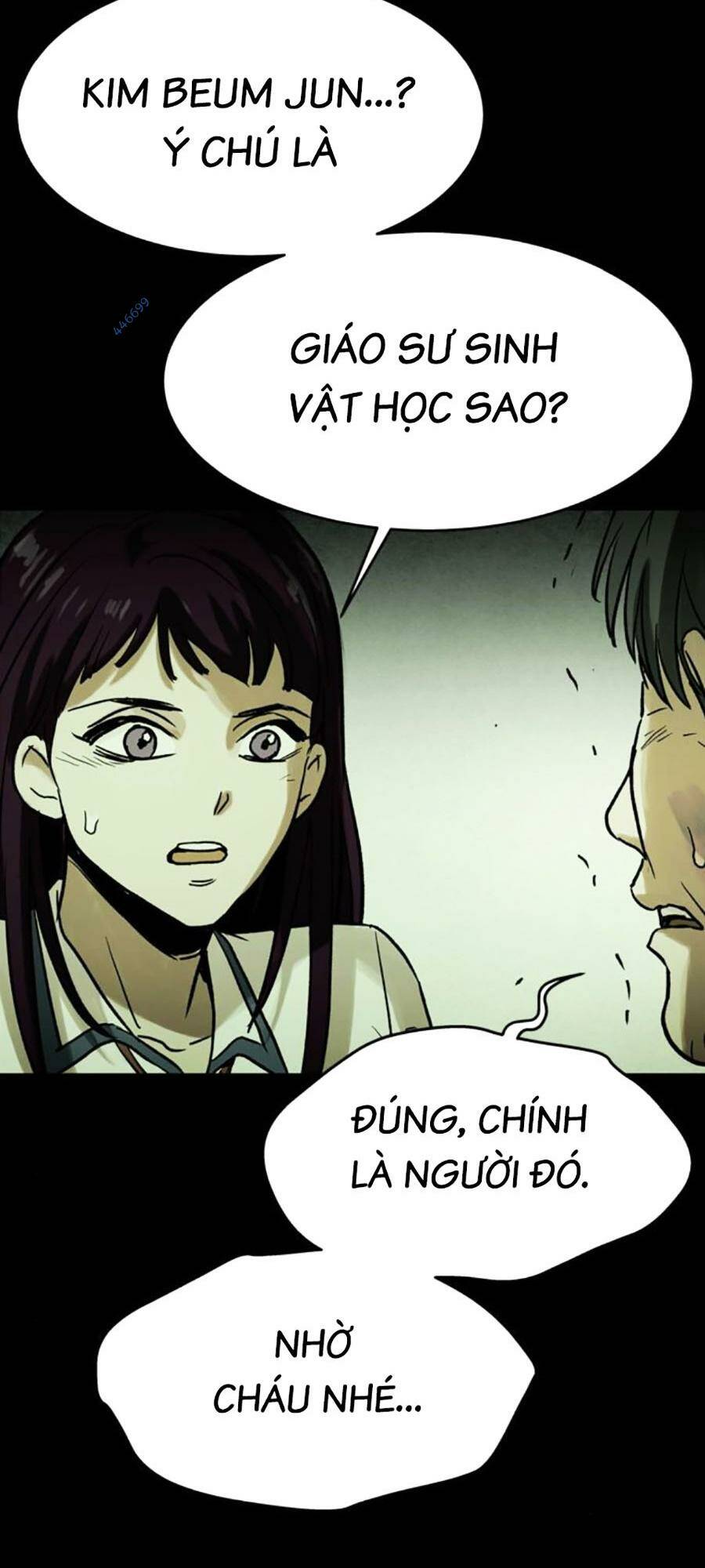 Lần Nữa Toả Sáng: Chapter 43