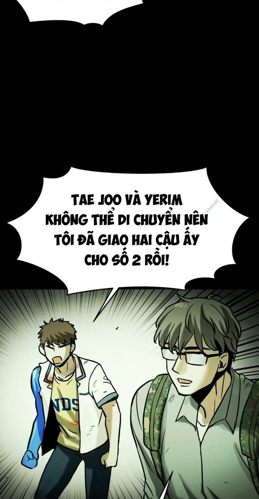 Lần Nữa Toả Sáng: Chapter 44