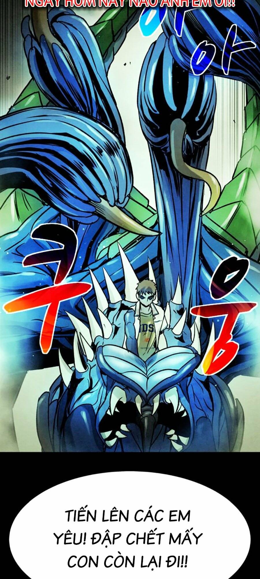 Lần Nữa Toả Sáng: Chapter 44