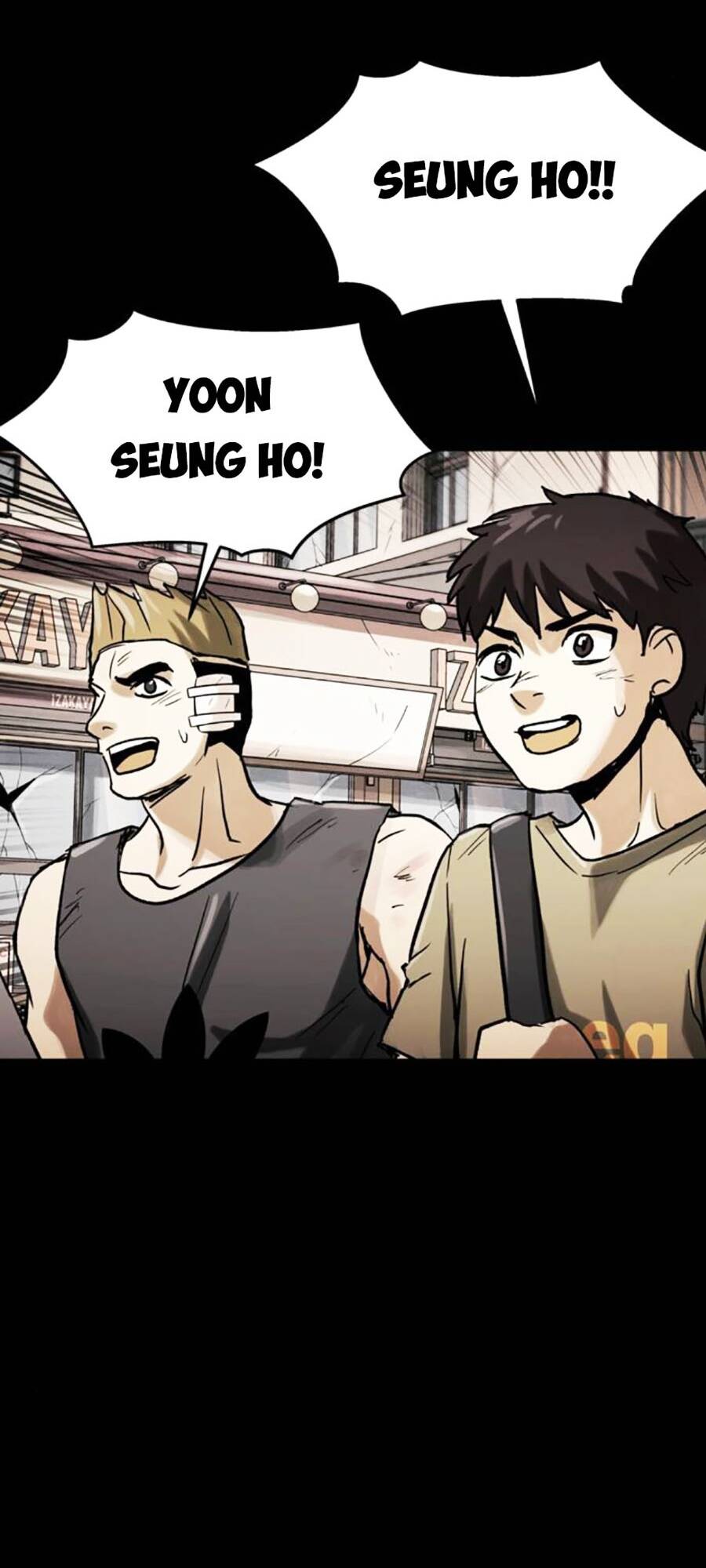 Lần Nữa Toả Sáng: Chapter 56
