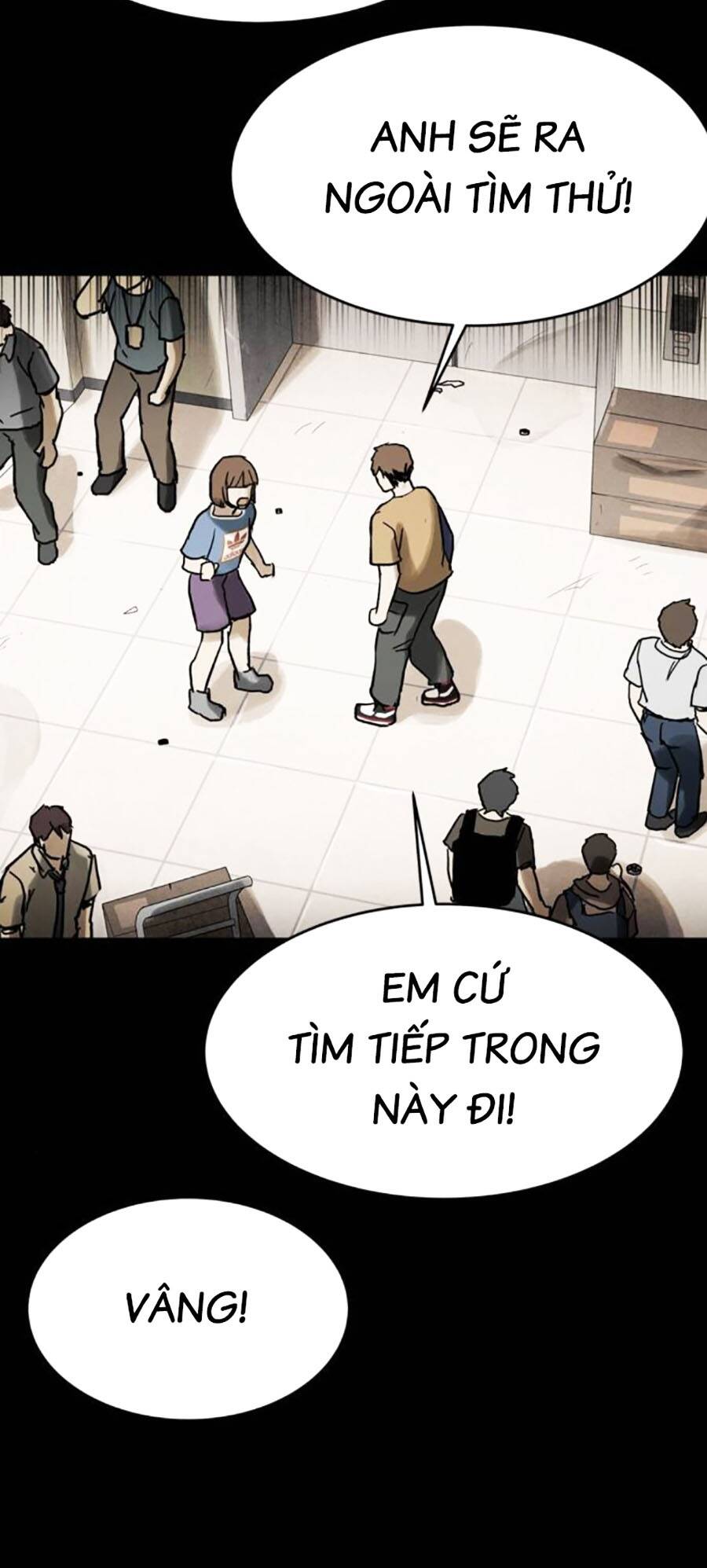 Lần Nữa Toả Sáng: Chapter 58
