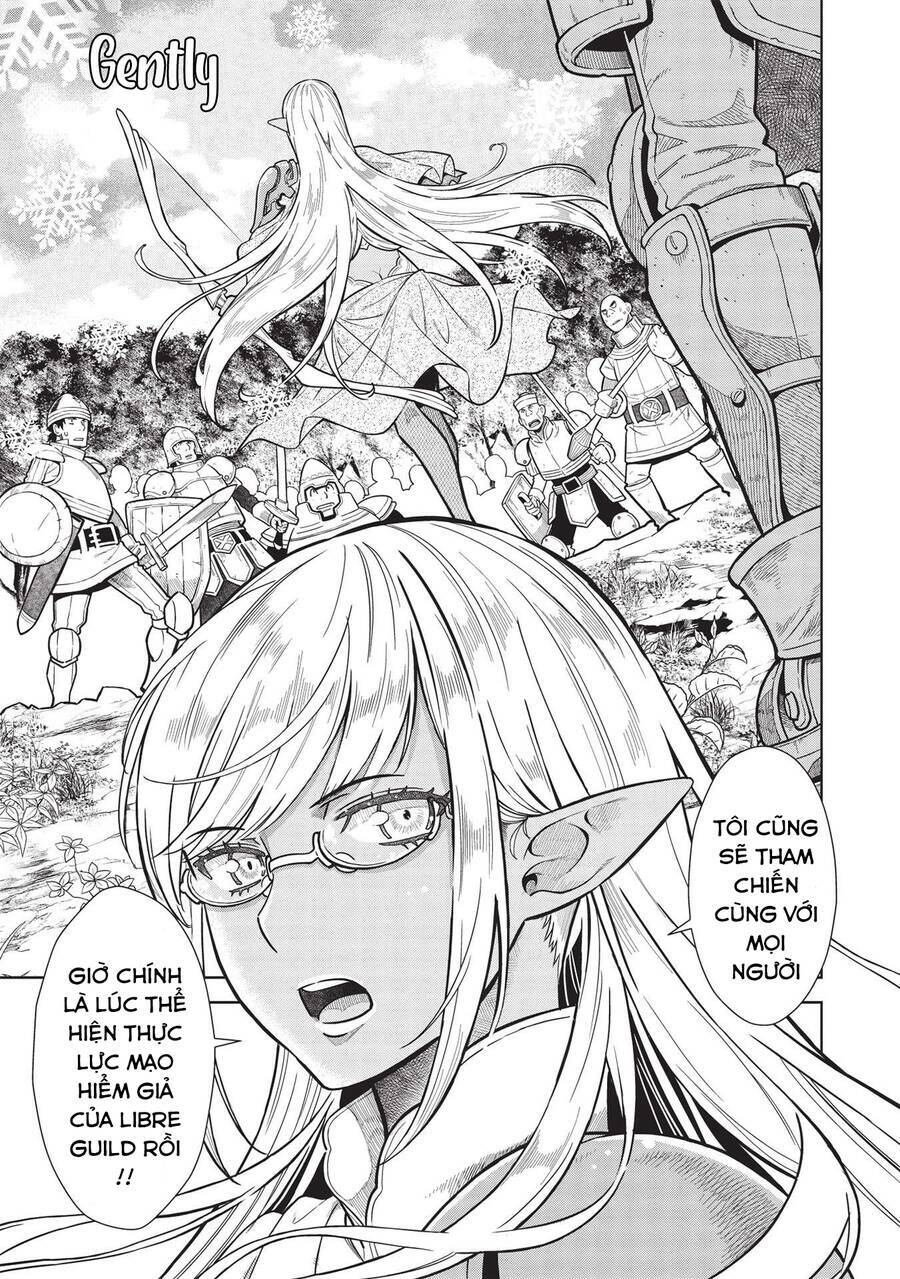 Mame To Dangan O Tsukatte Isekai O Buchinuku!: Chapter 14.2