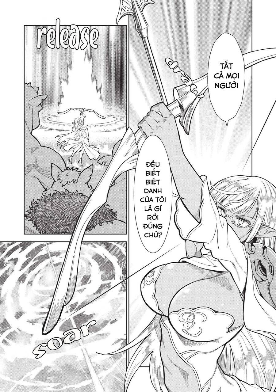 Mame To Dangan O Tsukatte Isekai O Buchinuku!: Chapter 14.2
