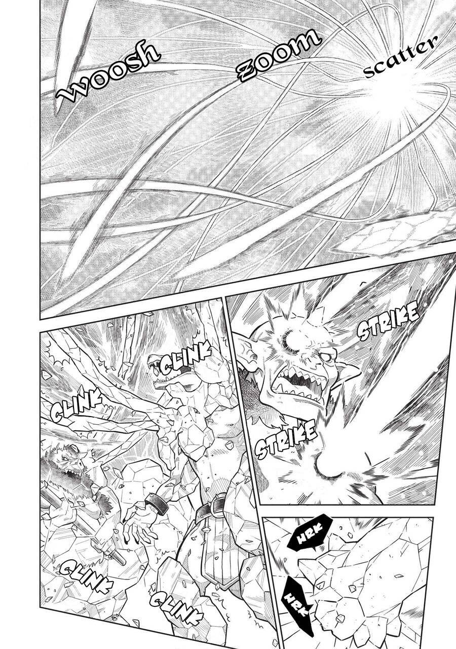 Mame To Dangan O Tsukatte Isekai O Buchinuku!: Chapter 14.2