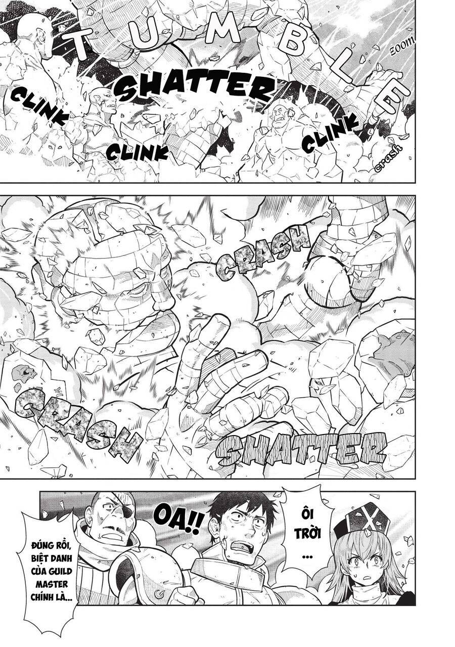 Mame To Dangan O Tsukatte Isekai O Buchinuku!: Chapter 14.2