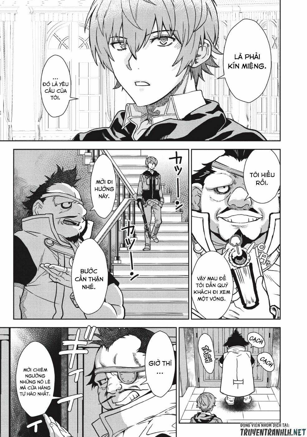 Mame To Dangan O Tsukatte Isekai O Buchinuku!: Chapter 2