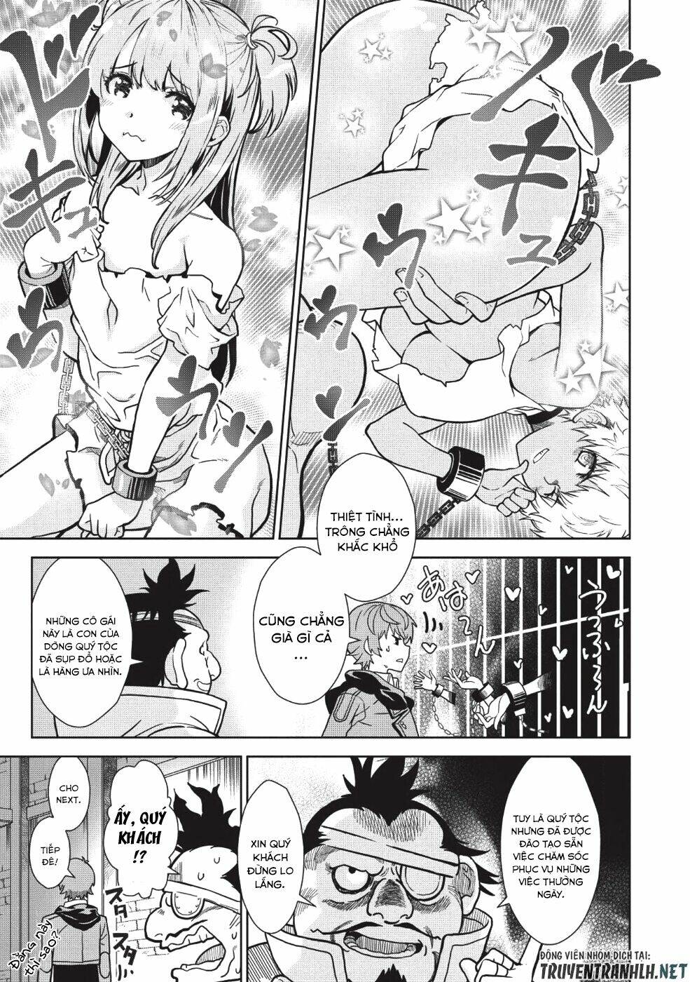Mame To Dangan O Tsukatte Isekai O Buchinuku!: Chapter 2
