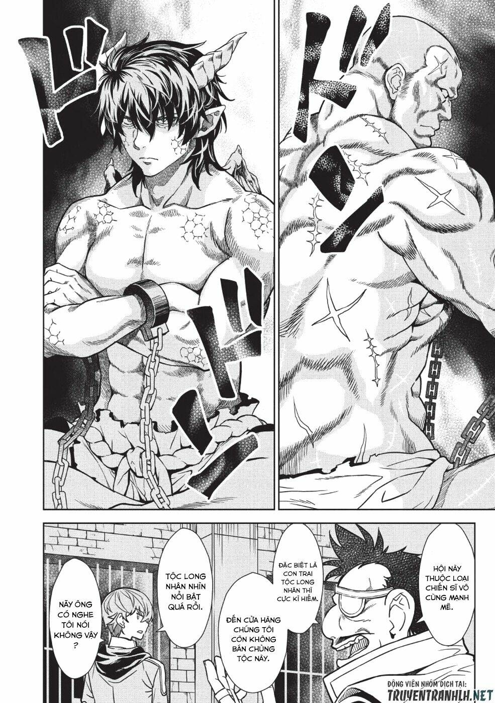 Mame To Dangan O Tsukatte Isekai O Buchinuku!: Chapter 2