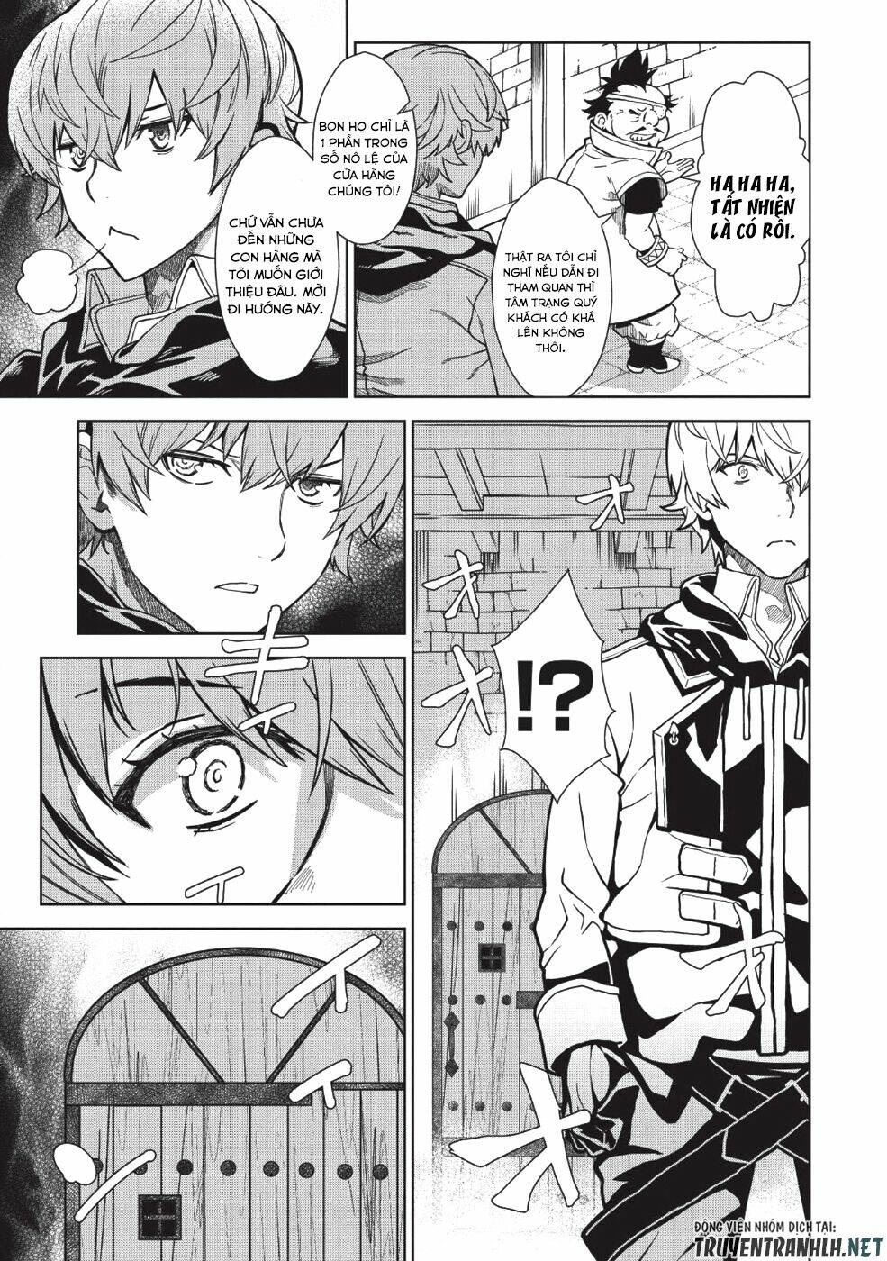 Mame To Dangan O Tsukatte Isekai O Buchinuku!: Chapter 2