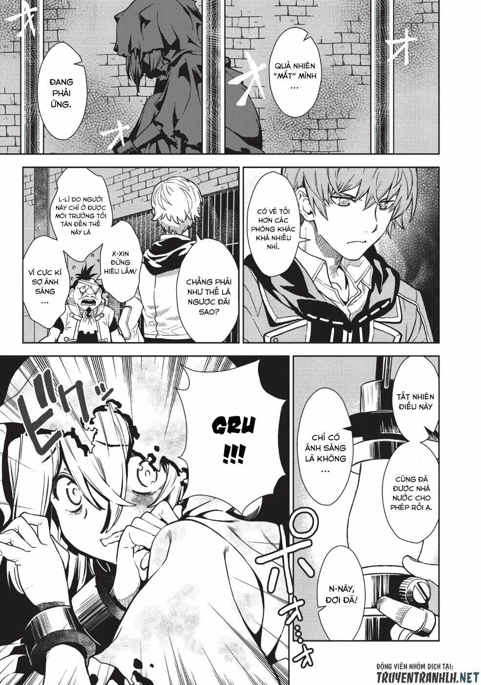 Mame To Dangan O Tsukatte Isekai O Buchinuku!: Chapter 2