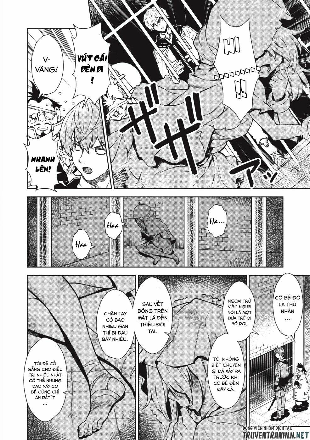 Mame To Dangan O Tsukatte Isekai O Buchinuku!: Chapter 2