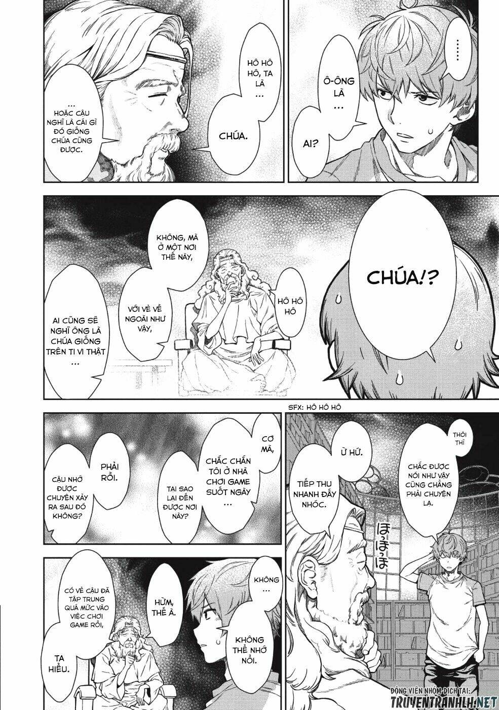 Mame To Dangan O Tsukatte Isekai O Buchinuku!: Chapter 2