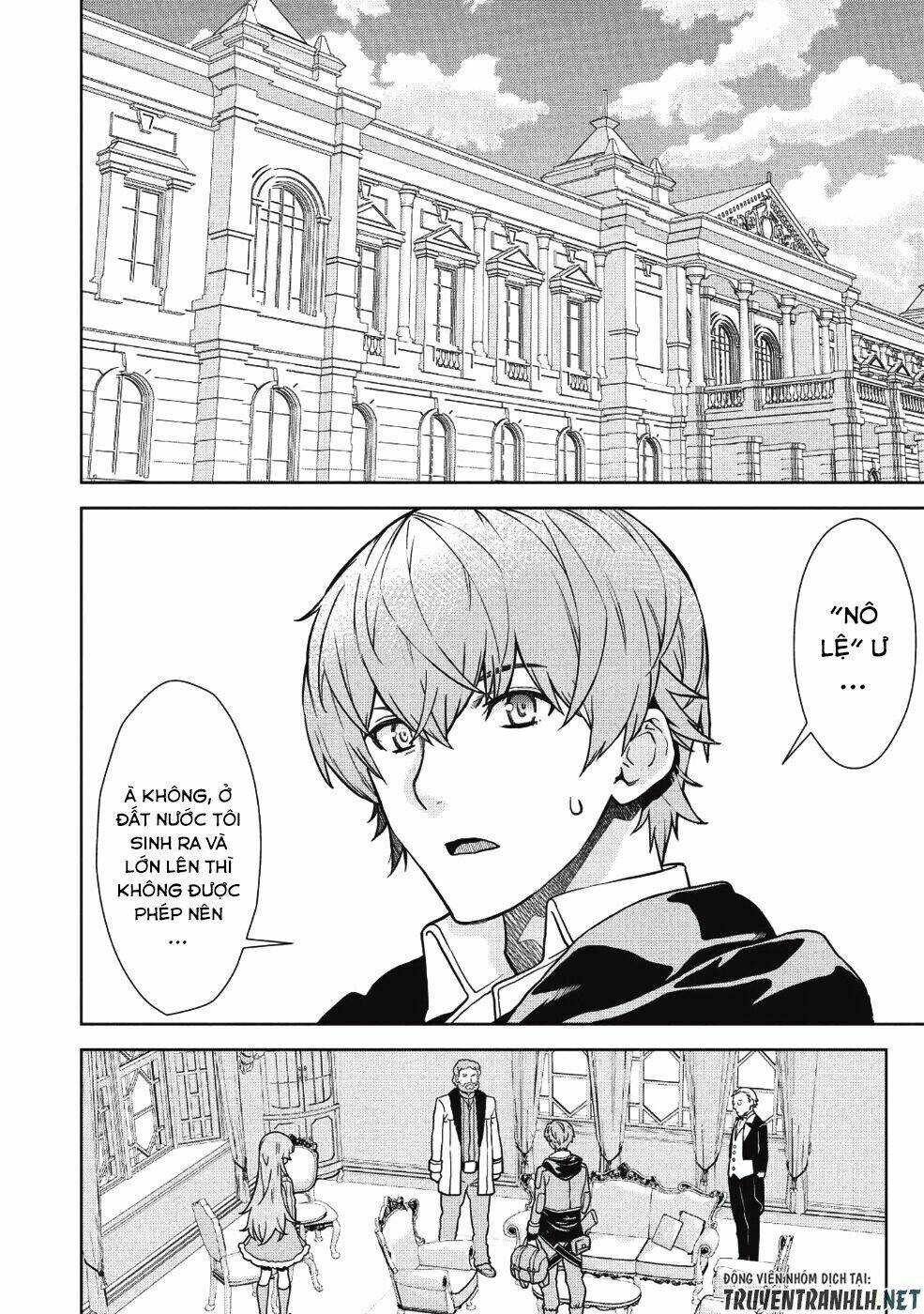 Mame To Dangan O Tsukatte Isekai O Buchinuku!: Chapter 2