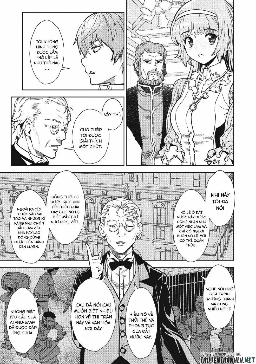 Mame To Dangan O Tsukatte Isekai O Buchinuku!: Chapter 2