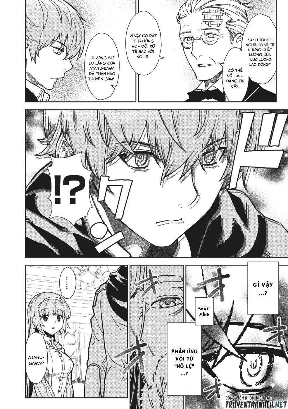 Mame To Dangan O Tsukatte Isekai O Buchinuku!: Chapter 2