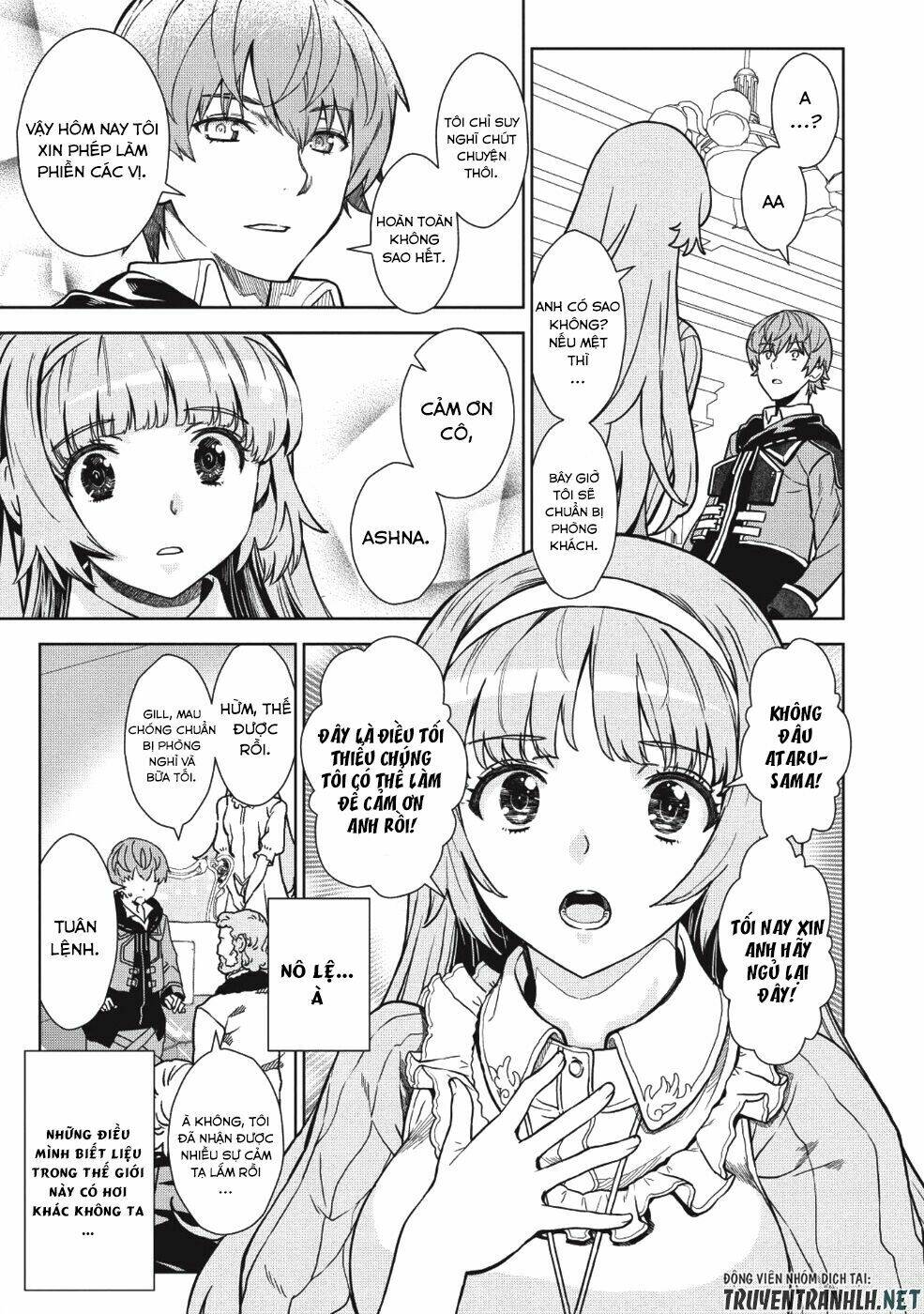 Mame To Dangan O Tsukatte Isekai O Buchinuku!: Chapter 2