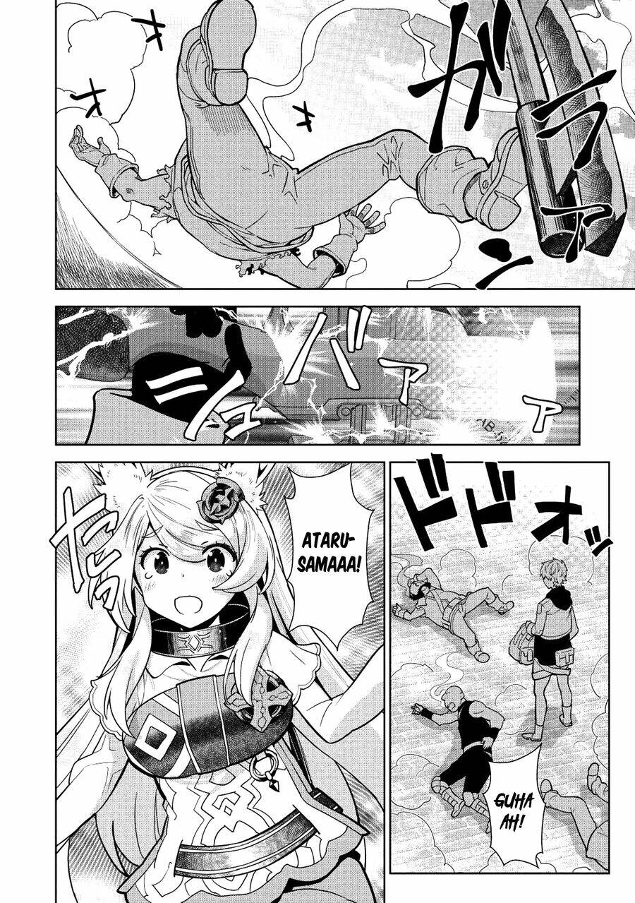 Mame To Dangan O Tsukatte Isekai O Buchinuku!: Chapter 7
