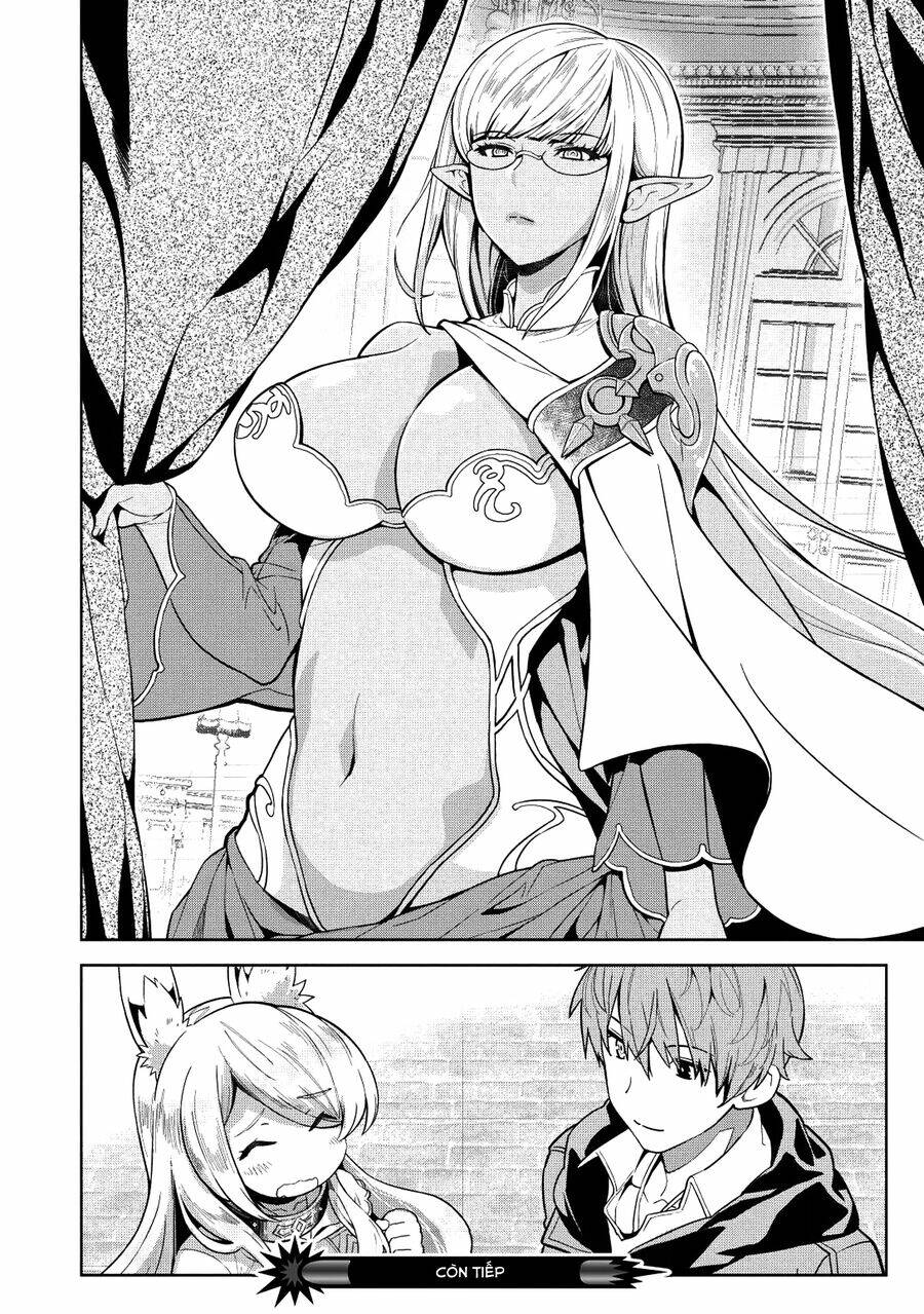 Mame To Dangan O Tsukatte Isekai O Buchinuku!: Chapter 7