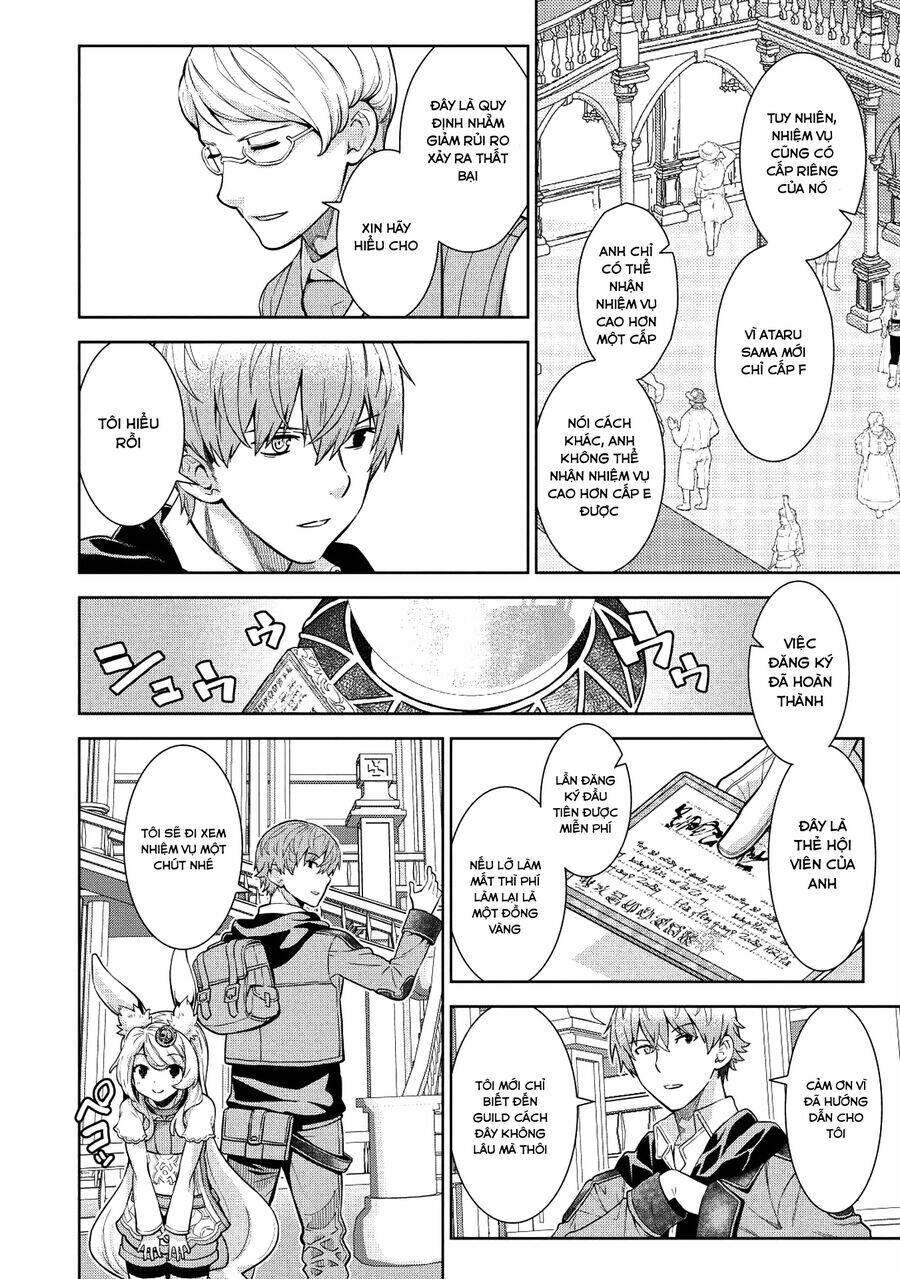 Mame To Dangan O Tsukatte Isekai O Buchinuku!: Chapter 7