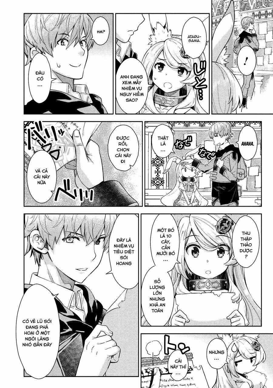 Mame To Dangan O Tsukatte Isekai O Buchinuku!: Chapter 7