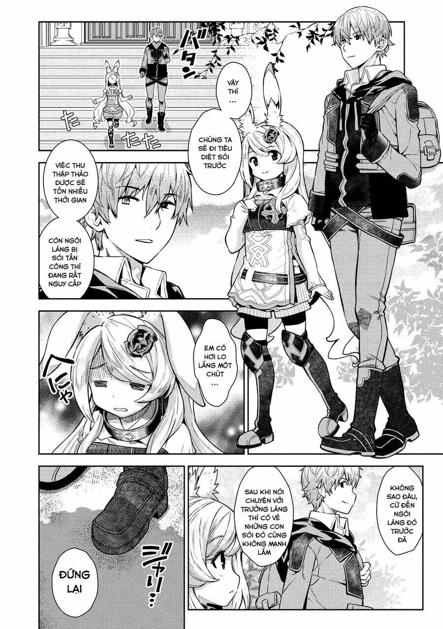 Mame To Dangan O Tsukatte Isekai O Buchinuku!: Chapter 7