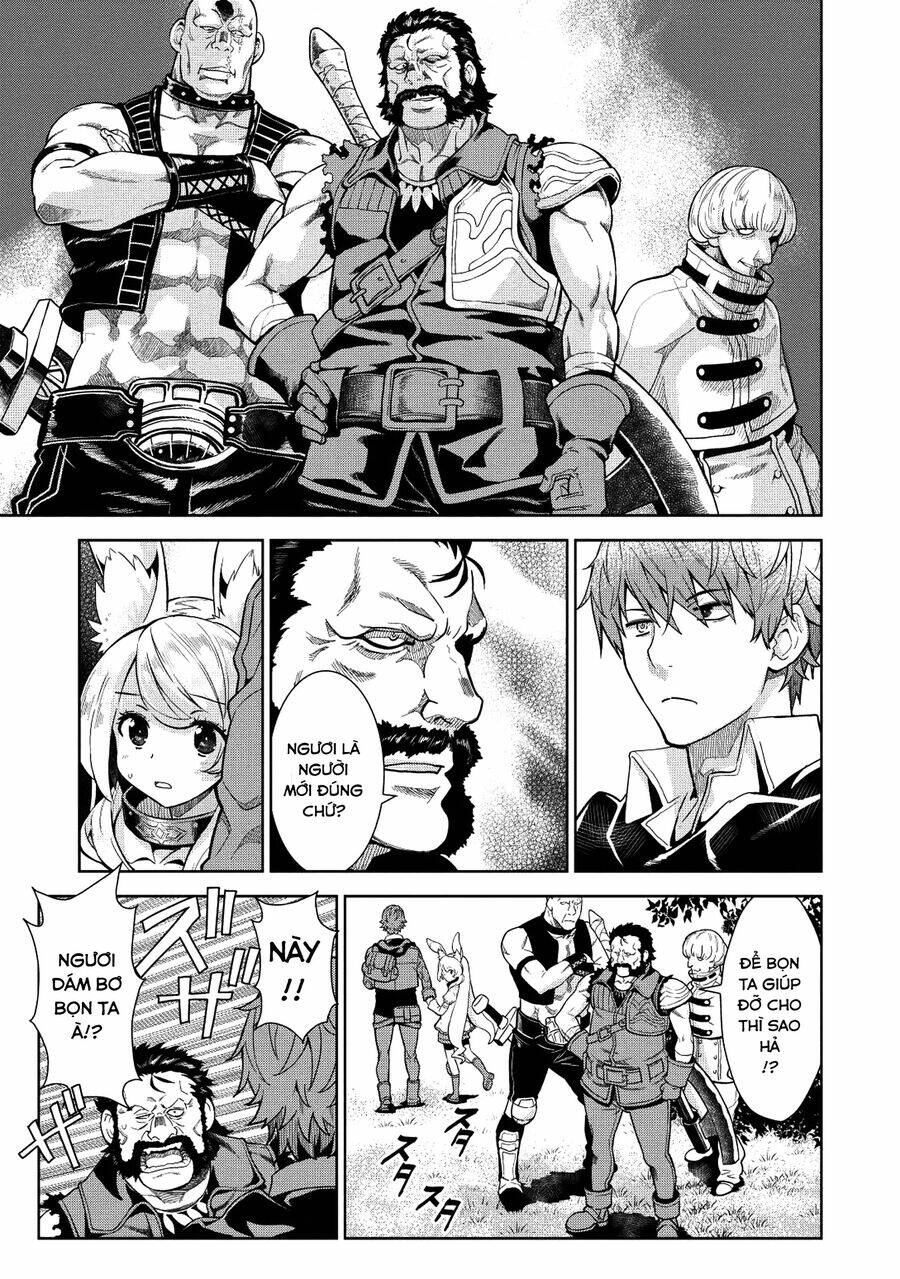 Mame To Dangan O Tsukatte Isekai O Buchinuku!: Chapter 7