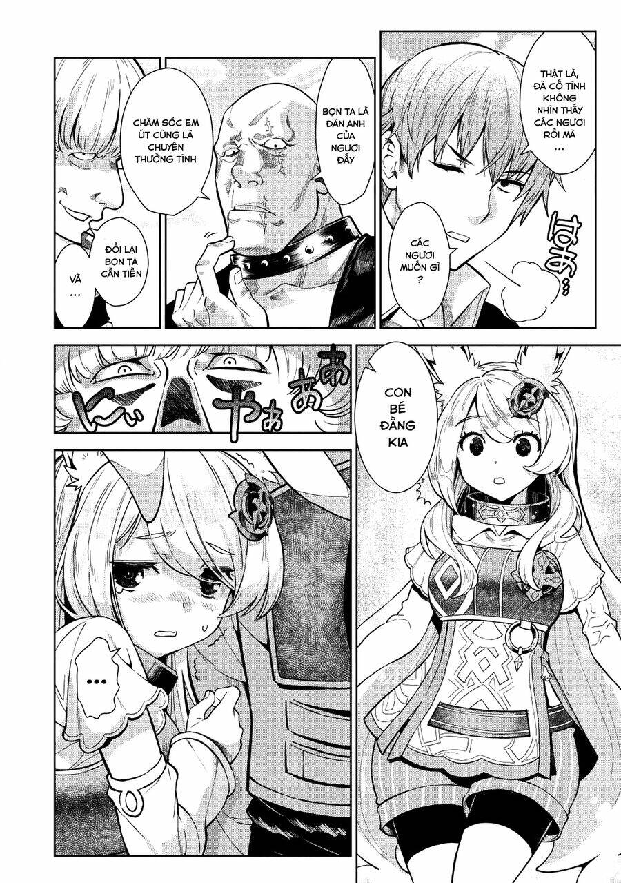 Mame To Dangan O Tsukatte Isekai O Buchinuku!: Chapter 7