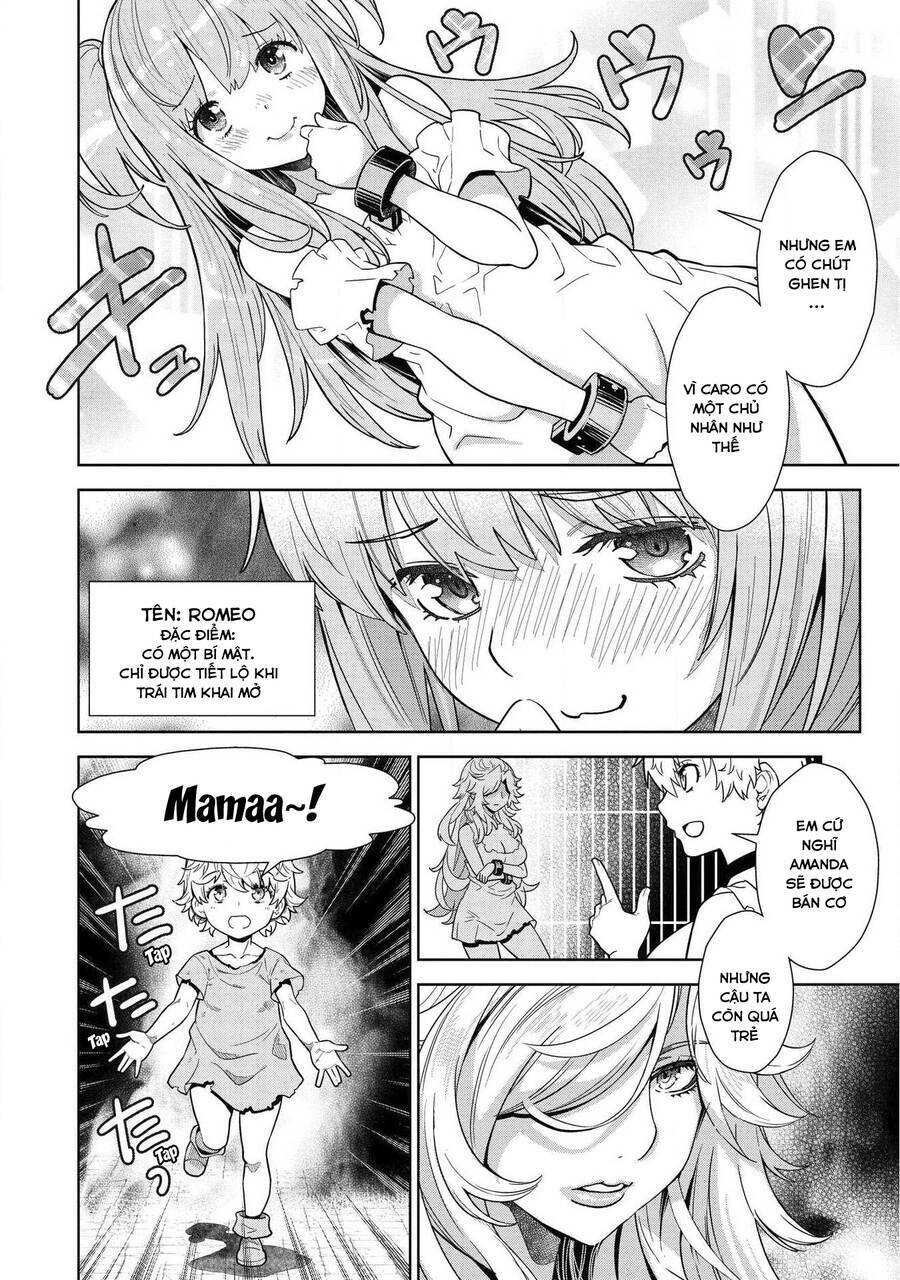 Mame To Dangan O Tsukatte Isekai O Buchinuku!: Chapter 8.5