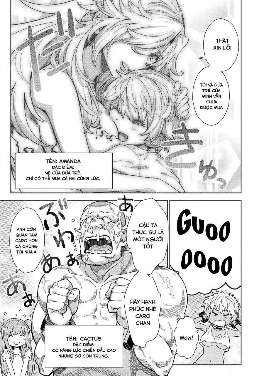 Mame To Dangan O Tsukatte Isekai O Buchinuku!: Chapter 8.5