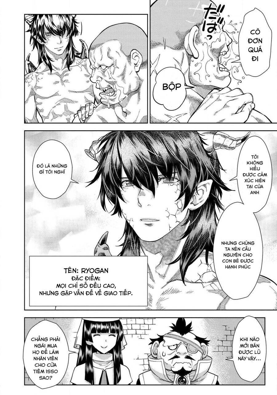 Mame To Dangan O Tsukatte Isekai O Buchinuku!: Chapter 8.5