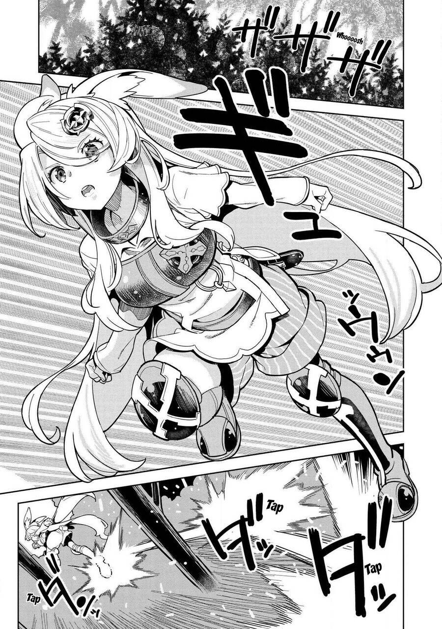 Mame To Dangan O Tsukatte Isekai O Buchinuku!: Chapter 9