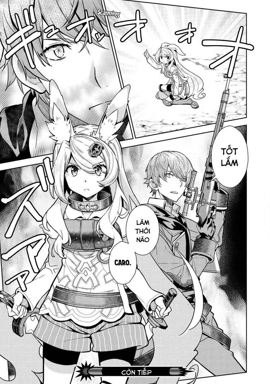 Mame To Dangan O Tsukatte Isekai O Buchinuku!: Chapter 9