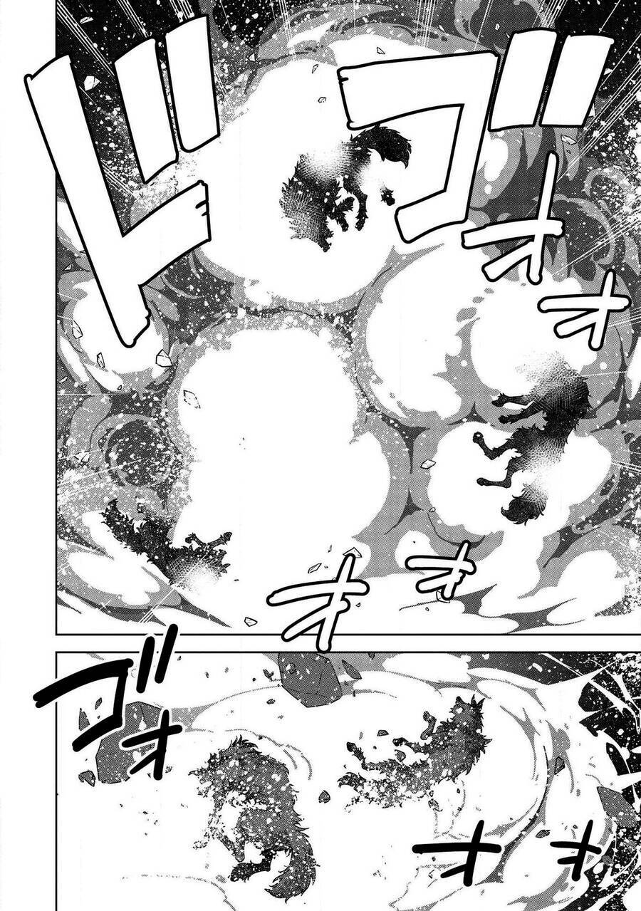 Mame To Dangan O Tsukatte Isekai O Buchinuku!: Chapter 9